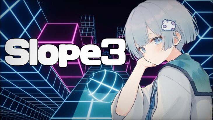 【Slope3】#shorts  #ゲーム実況 #vtuber