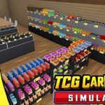 【TCG Card Shop Simulator】カードゲーム実況者がカードショップを経営したら絶対神店舗になるはず