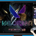 VALORANT　ヴァロラント　【ライブ配信】　いぬまるソロ　このゲーム気持ちが大事