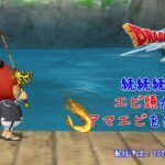 【ドラゴンクエストX】続続続・エビ頭がアマエビを釣る！【ゲーム実況】【雑談】