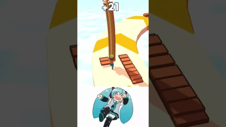 #スマホゲーム #ゲーム実況 #ゲーム #games #shorts #初音ミク #hatsunemiku