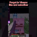 #マイクラ #minecraft #ライブmc #mc #mc企画 #gaming #shortvideo #shorts #ショート #ゲーム #minecraftshorts #server