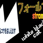 リスナーがさんかできる無料ゲーム・フォールガイズのライブ配信、さらに解説を聞くだけでビギナーがうまくなるよ。ゲーム内やコメントマナーが良いリスナーさんが多いよ