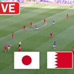 ライブ: バーレーン vs 日本 | 2026 FIFA ワールドカップ アジア予選 (AFC) |今日の試合ライブ