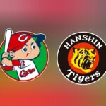 広島カープ vs 阪神タイガース | hiroshima vs hanshin tigers live | npb baseball