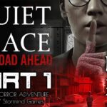 #1【A Quiet Place The Road Ahead攻略】名作映画待望のゲーム化！音を出したら◯◯な崩壊世界【クワイエットプレイス】