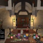 71歳のゲーム実況　　FF14　#555　アルカディア零式消化です