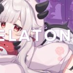 【 #Melatonin/ゲーム実況】睡眠導入リズムゲーム　メラトニンで遊んでみる！【#花冠あむる ／#あむーるらいぶ 】