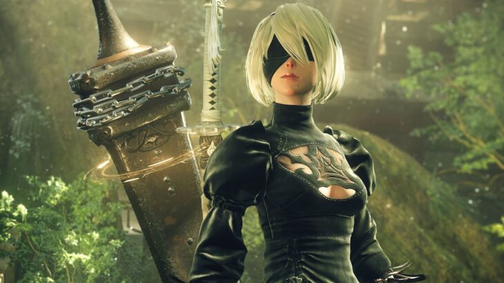 【ライブ配信】今日はアダム戦あるか？ゲーム配信 NieR:Automata（ニーアオートマタ）プレイ動画　＠しゅみきょー