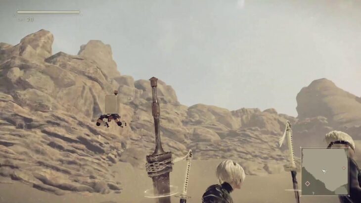 【ライブ配信】RTX3060ti でニーアオートマタゲーム配信できるのか!?　NieR:Automata　#ゲーム実況 #ライブ配信中 #ニーアオートマタ