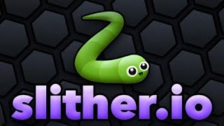 【Slither.io】ミミズのゲーム「スリザリオ」のライブ配信  @  [JP]  0123_hagakure