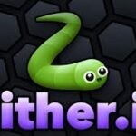 Slither.io LIVE ___ ミミズのゲーム「スリザリオ」のライブ配信