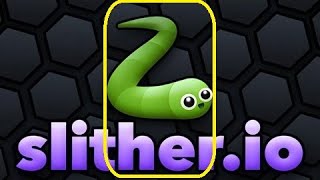 【声出し】Slither.io LIVE ___ ミミズのゲーム「スリザリオ」のライブ配信   #shorts #縦型配信