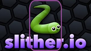 【声出し】Slither.io LIVE ___ ミミズのゲーム「スリザリオ」のライブ配信   #shorts #縦型配信