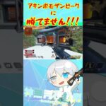 【 #apex 】アキンボモザン強すぎ案件！#vtuber #shorts #apexlegends #エーペックス #ゲーム実況者 #ランク