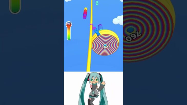 【〇をあつめるやつ】#games #gaming #初音ミク #ミクミーム #スマホゲーム #ゲーム実況 #ゲーム #games #shorts #memes #mikuhatsune