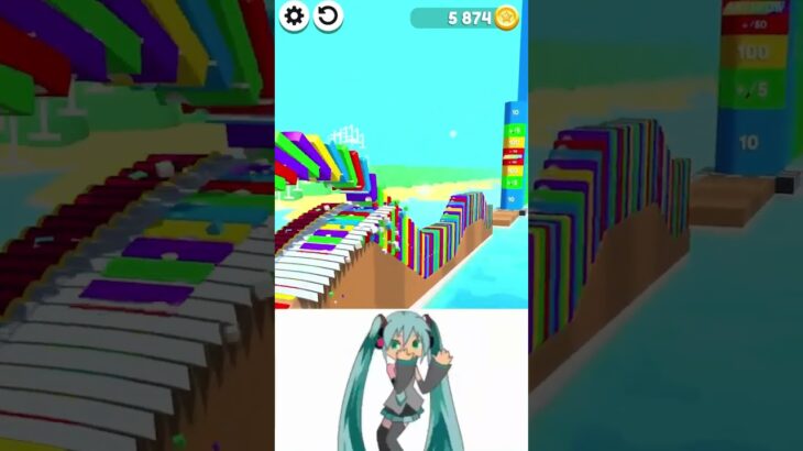 #ゲーム実況 #ゲーム #スマホゲーム #初音ミク #memes #hatsunemiku  #gaming #games  #暇つぶし  #shorts