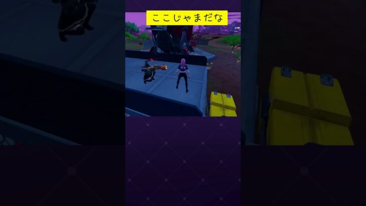 #shorts #fortnite #いたずら #フォートナイト #ライブ配信 #vtuber #ゲーム実況 #ランクなんて関係なく遊ぼぅ