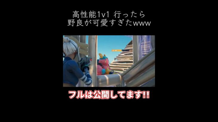 ●体撃ちしないの偉いなwww #ゲーム実況 #フォートナイト #Fortnite #エンジョイ勢 #スイカくん #shorts