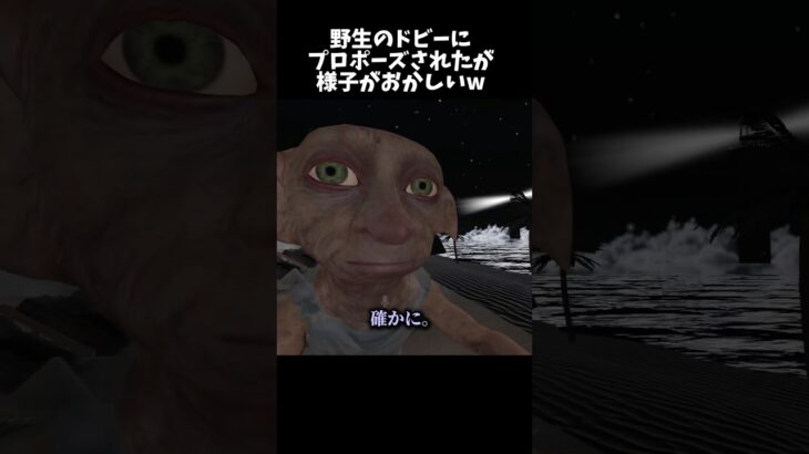 便利な設定しやがってwww #ゲーム実況 #vrchatワールド紹介 #ゲーム #vrchat #ドビー #ハグリッド