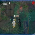 #03【Mirthwood】遺蹟を探検してみる【ゲーム実況】