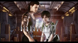 1.【biohazard 0 HD REMASTER】  ホラーゲーム　ゲーム実況