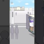 終業式の荷物【サイコボーイ2 / Psycho Boy 2】 #ゲーム実況 #スマホゲーム #shorts