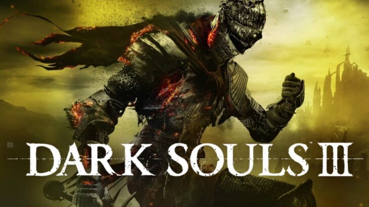 ボルド倒したところから＃2【DARK SOULS™ III】