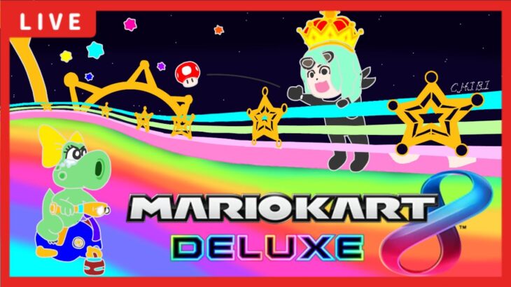 【マリオカート8dx】木曜マリカ！視聴者参加型 #shorts #ゲーム実況 #マリオカート8dx #nintendoswitch