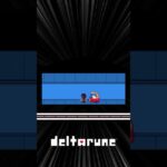 DELTARUNEでうざいイヌと出会った【2人でゲーム実況 /デルタルーン初見プレイ】