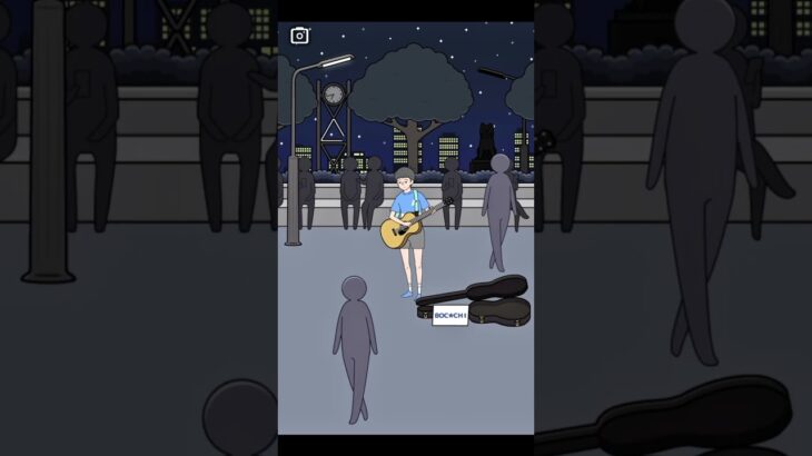 ぼっちライブ #ゲーム #スマホゲーム #shorts #viral