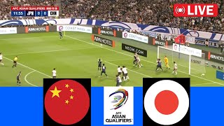 ライブ: 中国 vs 日本 | アジアワールドチャンピオンシップ 2024 | | eFootball Pes21 ゲーム