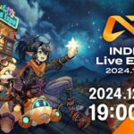 インディーライブエキスポ 2024.12.7