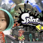 【スプラトゥーン3】こそりサモラン【ゲーム実況】