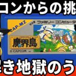 【ゆっくり実況】カプコンの鬼畜な謎解き＆神BGMゲーをわからせたい！「魔界島　七つの島大冒険」ファミコン ゆっくり レトロゲーム