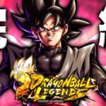 今までありがとうございました【ドラゴンボールレジェンズ】【DRAGONBALL LEGENDS】【ゲーム実況】