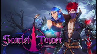 #END　Scarlet Tower【ゲーム】【ライブ】