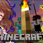 【Minecraft】[ゲーム実況]　[ひろさおライブ]　[生配信]　#26｛やっとレール整備も終わったし…次は何をしましょうかねぇ？ｗ｝