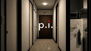 ライブ配信で自宅を特定される配信者のホラーゲームが本当に怖い『P.I.』