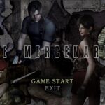 THE MERCENARIES 【BIOHAZARD RE:4 】  ホラーゲーム　ゲーム実況