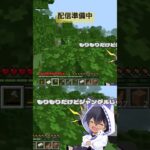 YouTubeライブ配信準備中#Minecraft#ゲーム配信