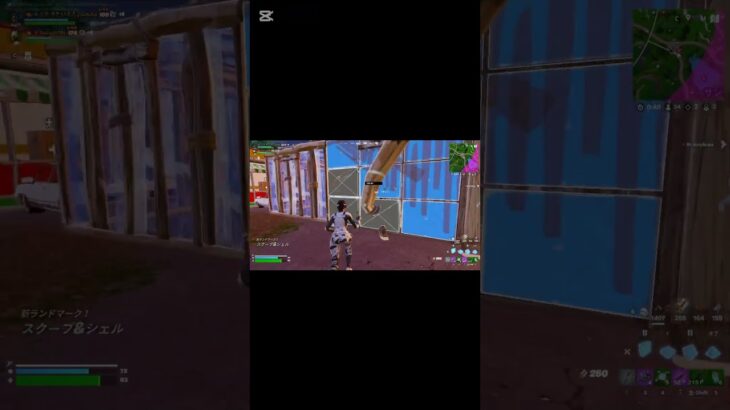 お　#バズれ   #ショート #shorts #fortnite #ゲーム実況 #フォートナイト #fortniteclips #チャプター2  #新シーズン   #fncs