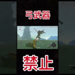 ティアキン弓武器禁止縛り戦闘シーン#ゲーム実況 #ゼルダの伝説 #ゼルダの伝説ティアーズオブザキングダム ＃縛りプレイ＃ティアキン