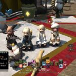 71歳のゲーム実況　　　FF14　#617　滅アライアンスレイド 井練習