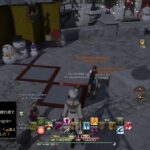 71歳のゲーム実況　　　FF14　#618　滅アライアンスレイド ルーミンク