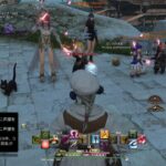 71歳のゲーム実況　　　FF14　#623　滅アライアンスレイド 　　コンブリート目的