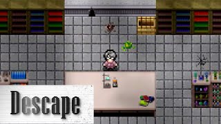 爆薬だぜ【Descape #02】フリーホラーゲーム実況