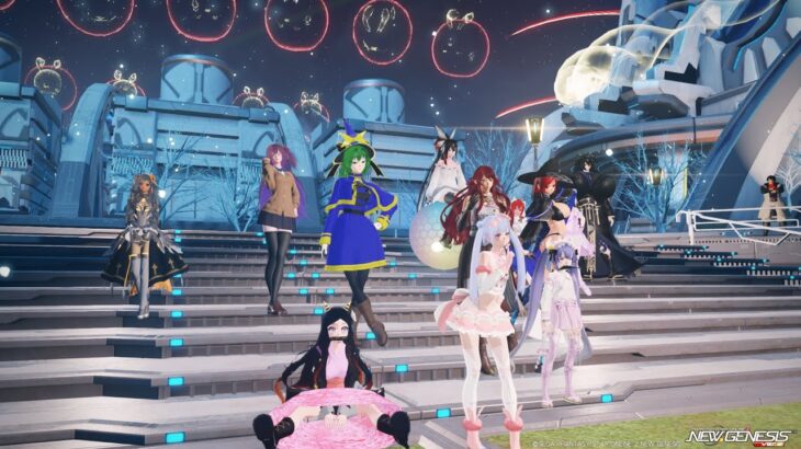 【PSO2:NGSライブ！】完璧なゲームなんて存在しない。むしろその不完全さが、そのゲームの”味”にもなりえると思う。【PC版ship3・ship10】