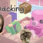 【Unpacking】あの子のその後の人生気になる【ゲーム実況】【お引越し】