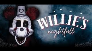 【ホラーゲーム】Willie’s Nightfall【🔴ライブ配信】